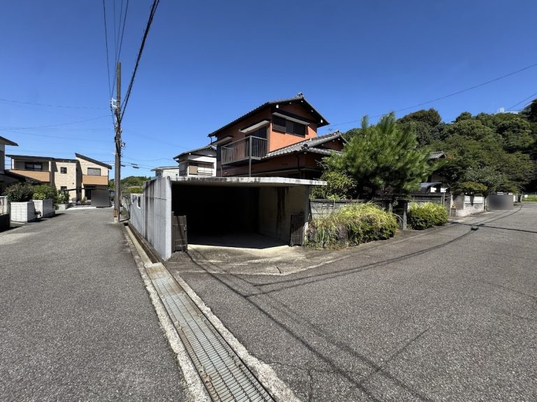楠部町