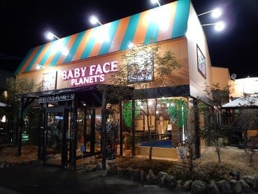 BABY FACE PLANET'S 松阪店 様